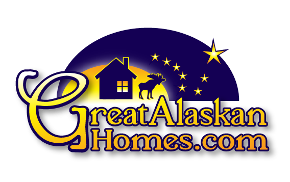 GreatAlaskanHomes.com logo